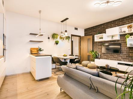 Prodej bytu, 3+kk, 76 m²