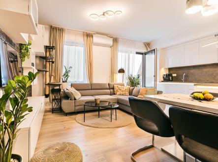 Prodej bytu, 3+kk, 76 m²