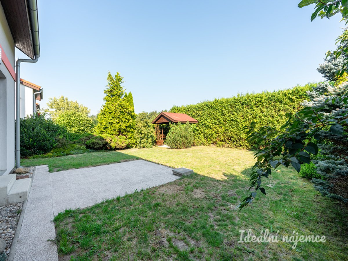 Pronájem bytu dům, Kemrova, Satalice, 44 900 Kč/měs, 141 m2