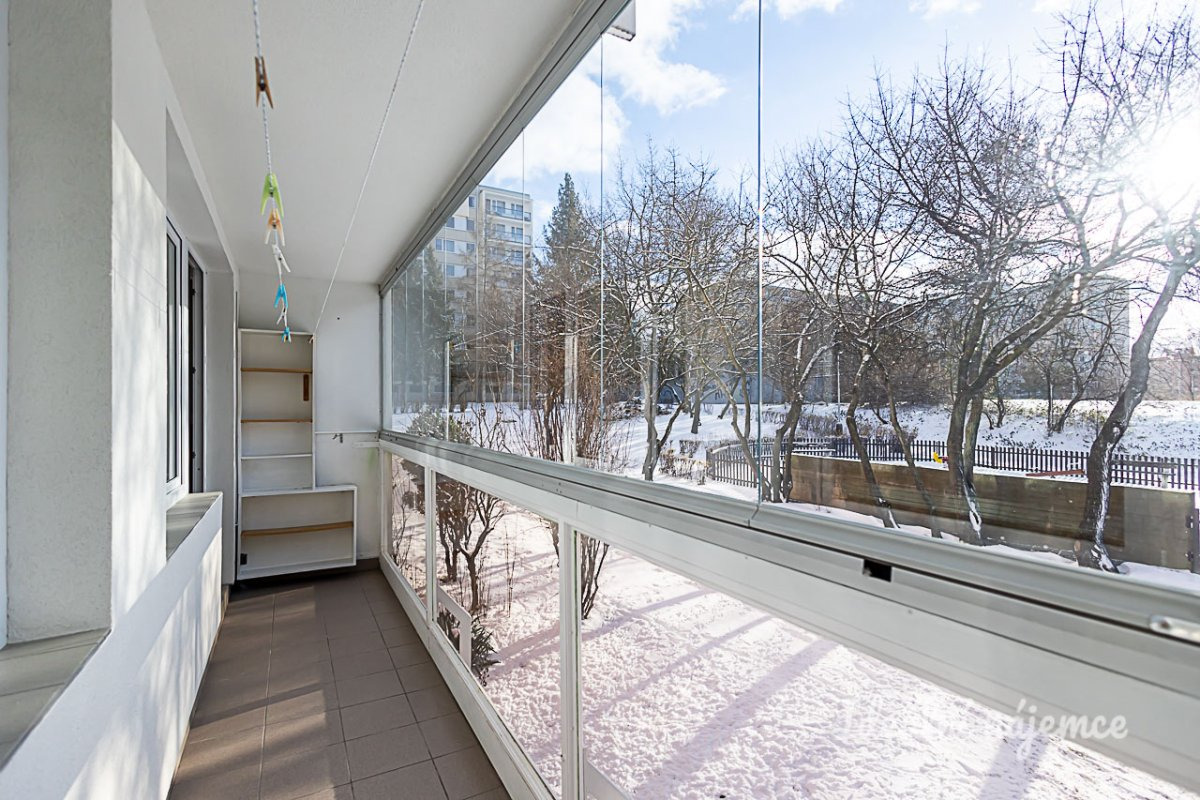 Pronájem bytu 3+1, Krosenská, Troja, 69 m2