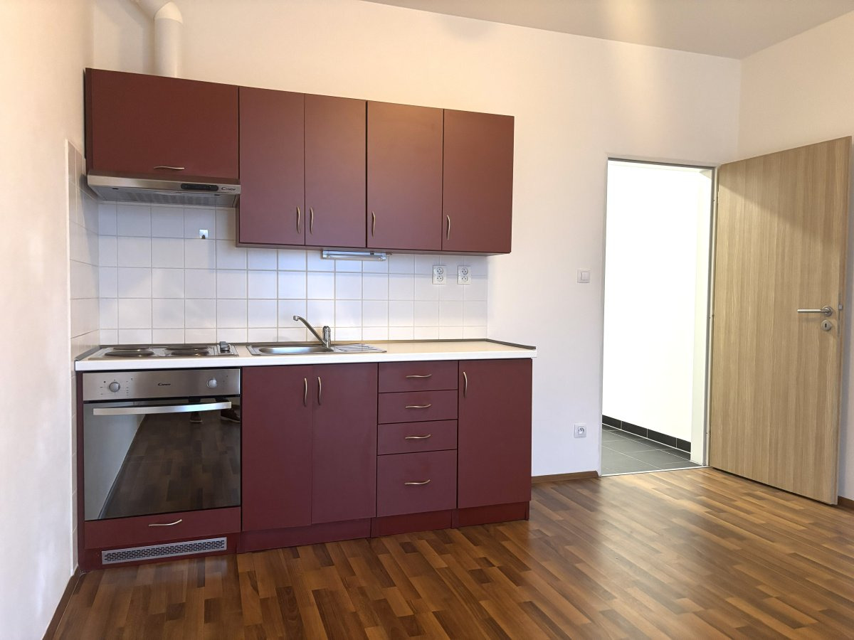 Pronájem bytu 1+kk, Technická, Plzeň,  13.000,- Kč/měs, 27 m2