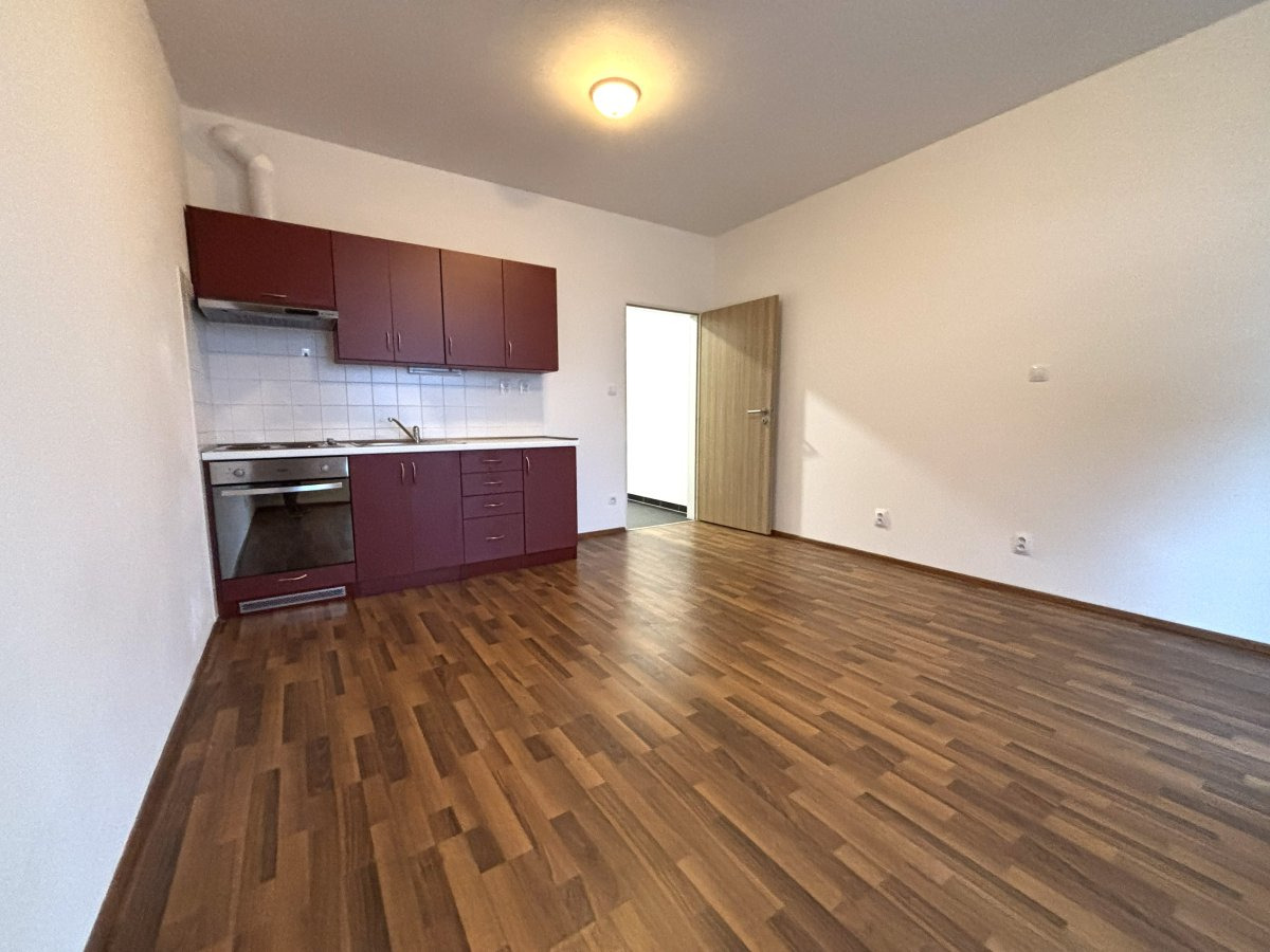 Pronájem bytu 1+kk, Technická, Plzeň,  13.000,- Kč/měs, 27 m2