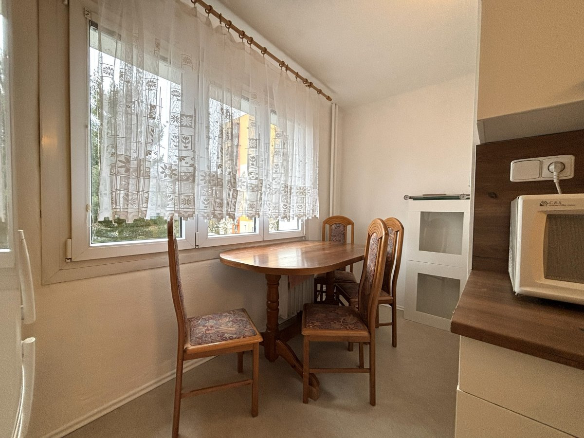 Pronájem bytu 2+1, Na Dlouhých, Doubravka,  14.000,- Kč/měs, 53 m2