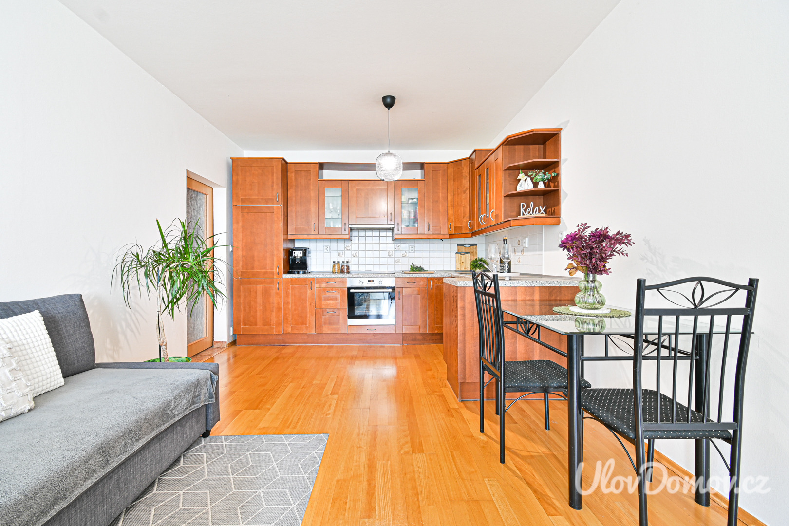 Prodej bytu 2+kk, Praha 5 - Motol