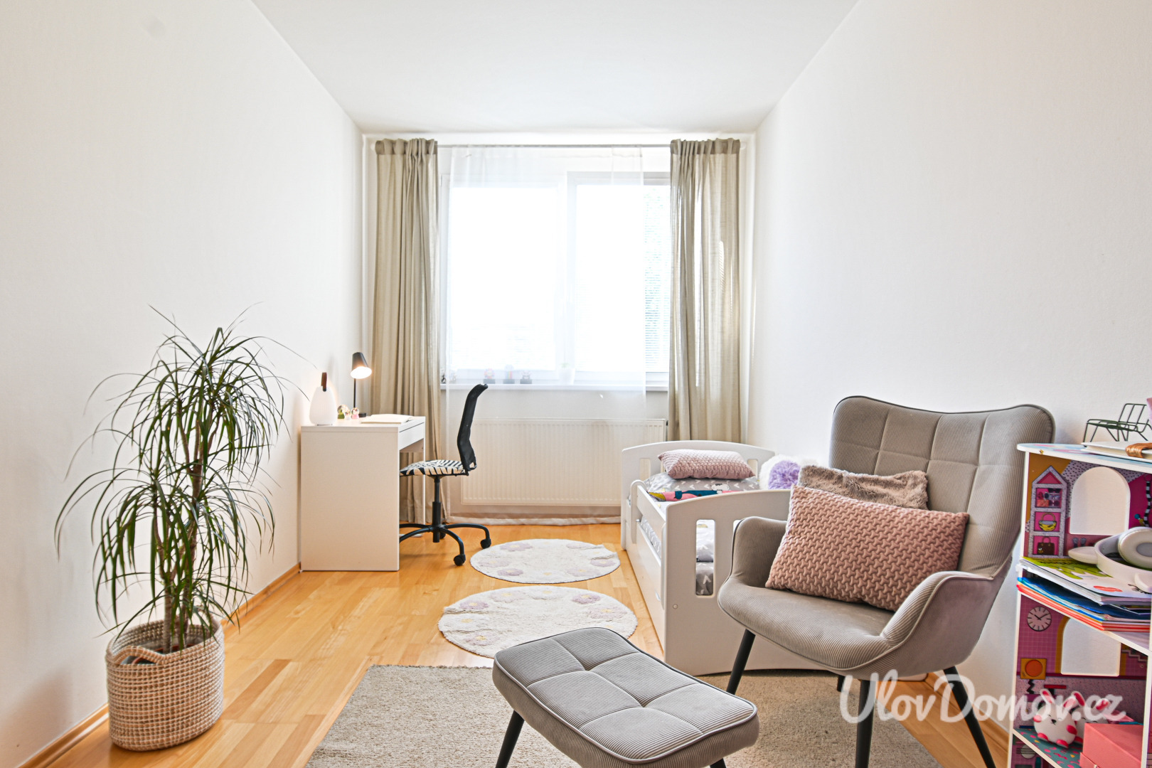 Prodej bytu 2+kk, Praha 5 - Motol