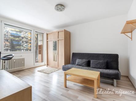 Pronájem bytu, 1+kk, 26 m² obrázek