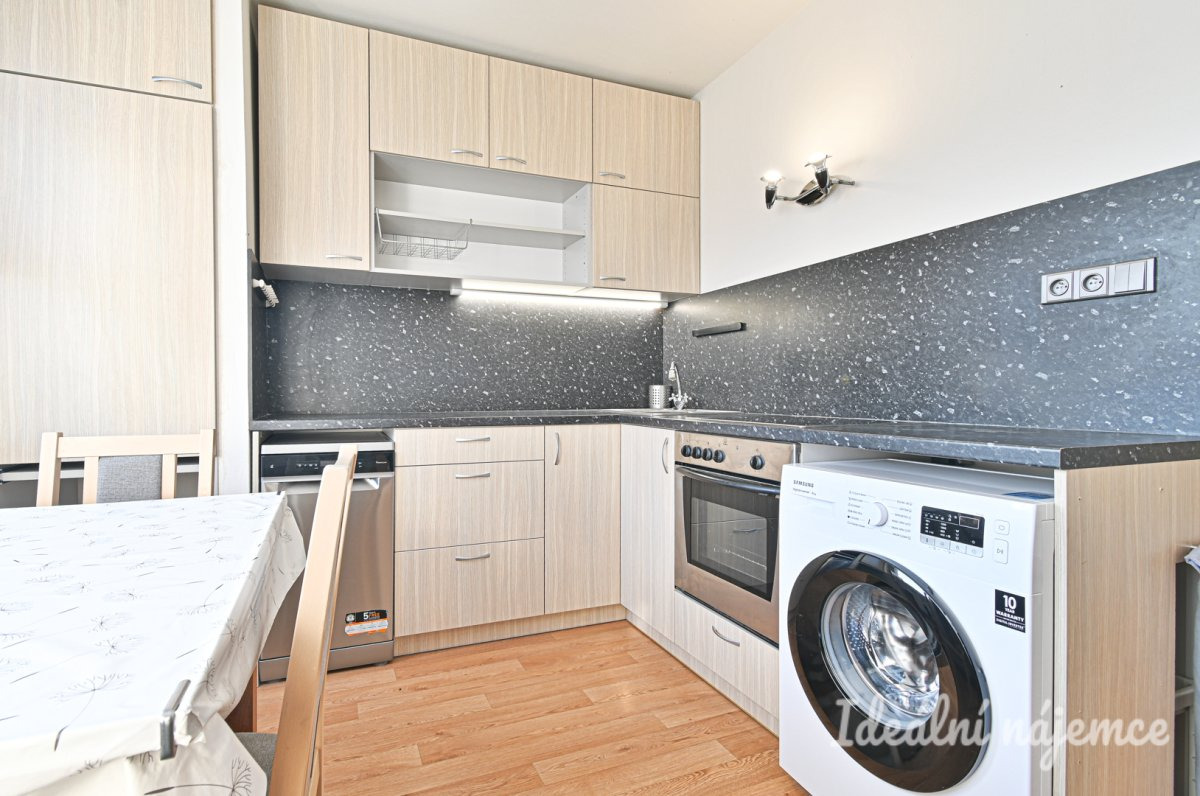 Podnájem bytu 1+1, Černého, Brno-Bystrc, 15.000 Kč/měsíčně, 34 m2