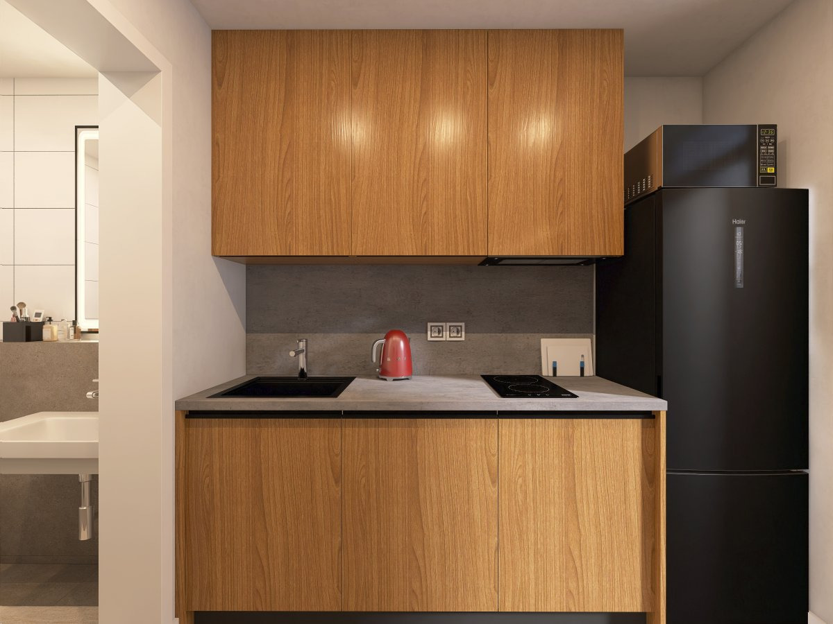 Byt k pronájmu 1+1, Bubeníčkova, Židenice, 16 500 Kč/měsíc, 35 m²