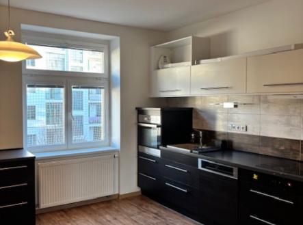 Pronájem bytu, 2+kk, 58 m²