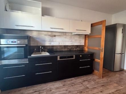 Pronájem bytu, 2+kk, 58 m²