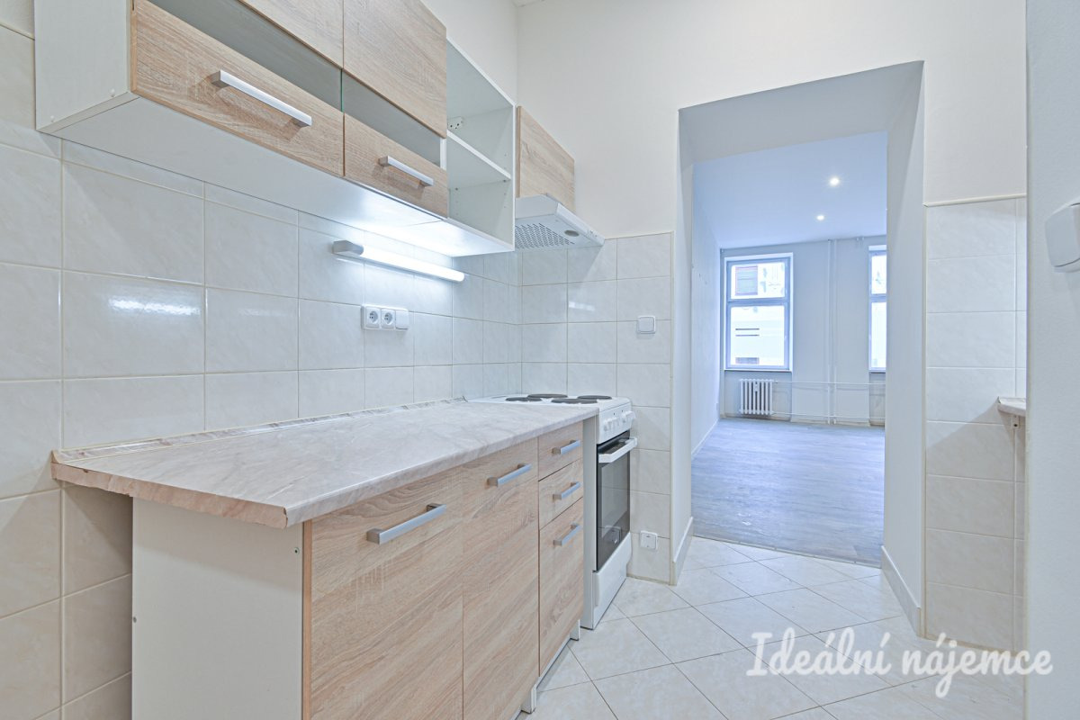 Podnájem bytu 1+1, Antonínská, Brno-Veveří, 19.350 Kč/měsíc, 38 m2