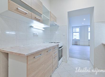 Pronájem bytu, 1+1, 38 m²