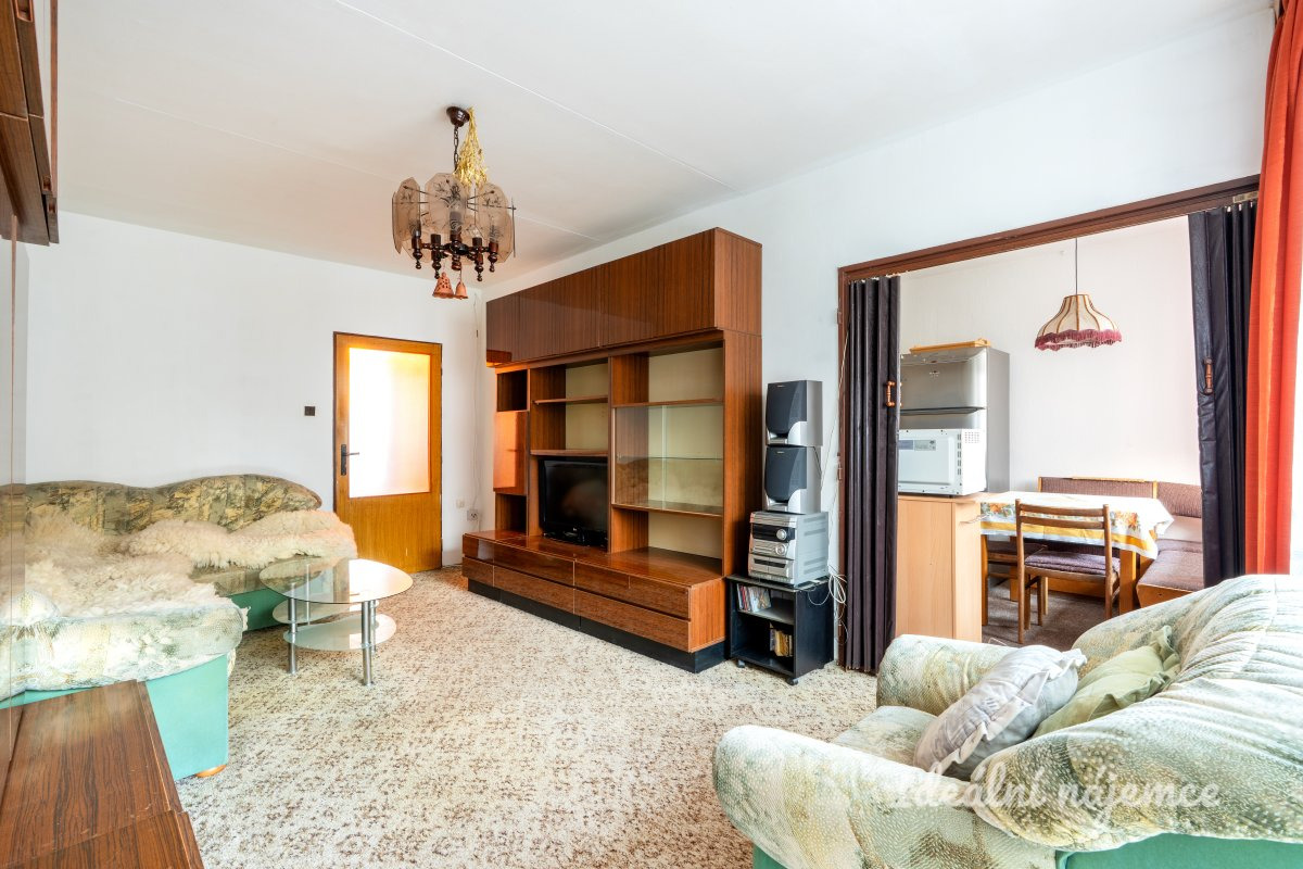 Pronájem bytu Habartická, Střížkov, 60 m2