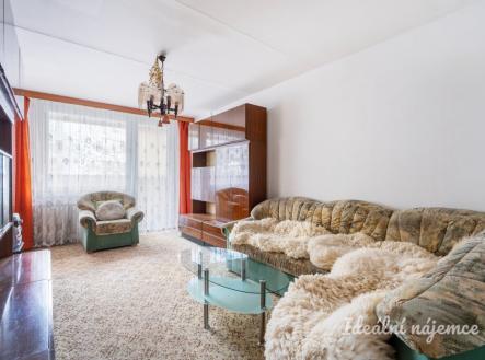 Pronájem bytu, 3+kk, 60 m²