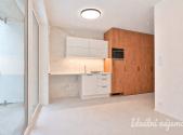 Pronájem bytu, 1+kk, 22 m²