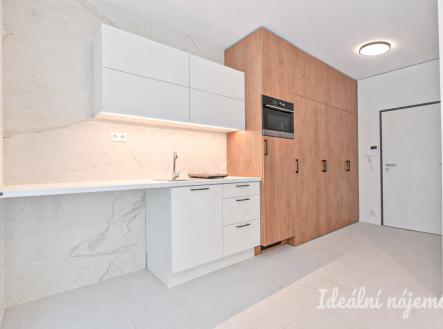 Pronájem bytu, 1+kk, 22 m²