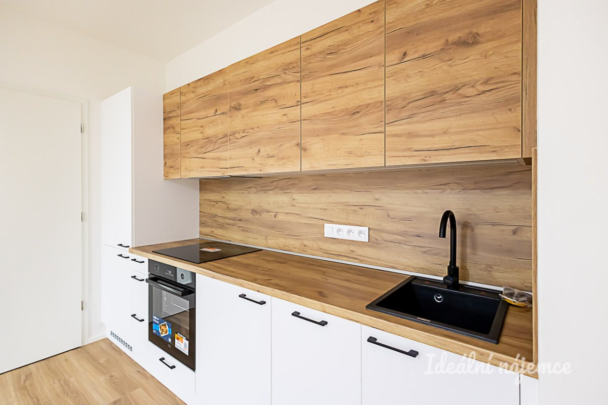 Pronájem bytu 2+kk, Rýznerova, Únětice, 44 m2