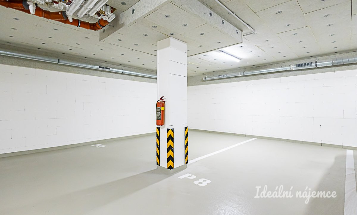 Pronájem bytu 2+kk, Rýznerova, Únětice, 44 m2