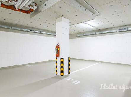 Pronájem bytu, 2+kk, 44 m²