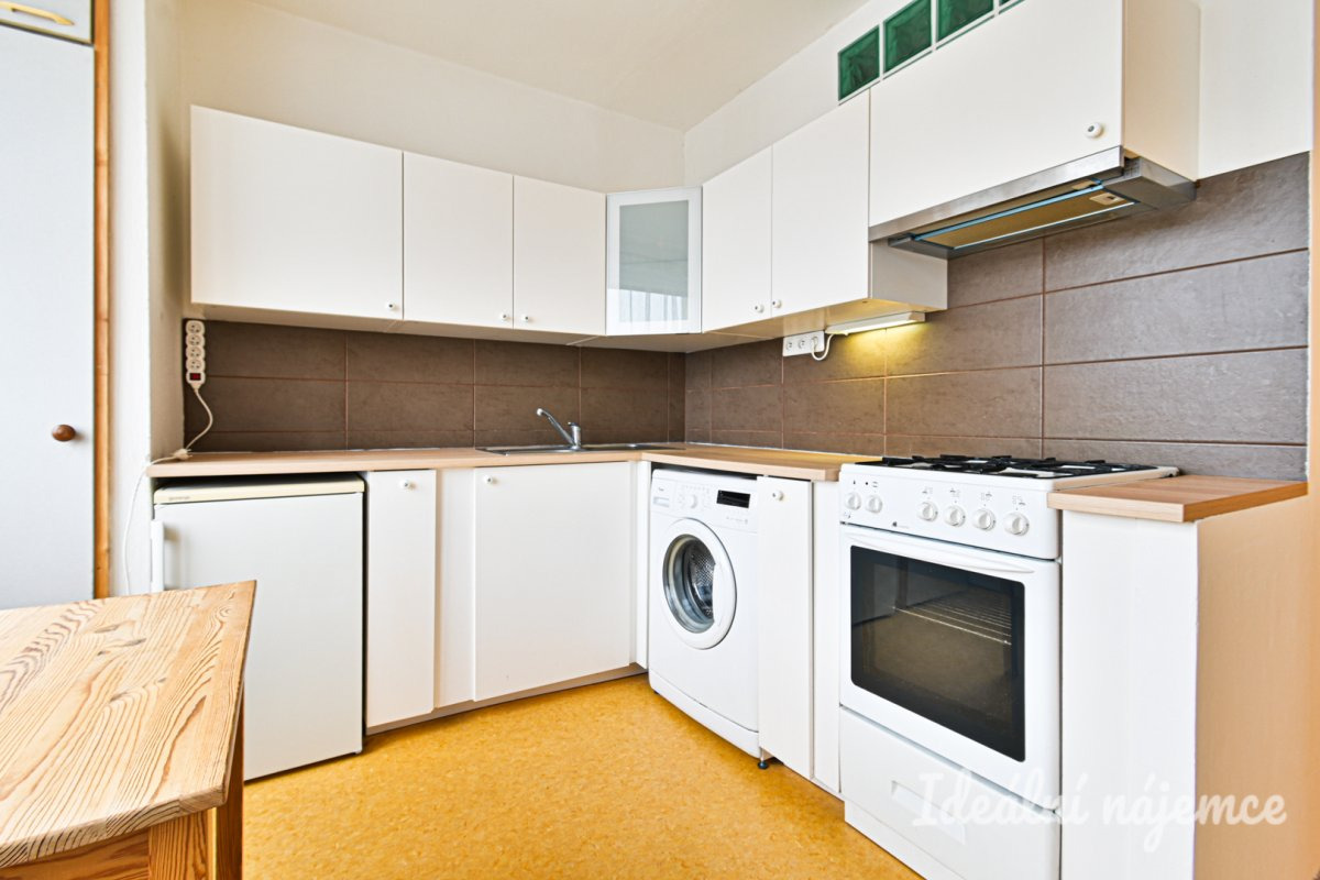 Podnájem bytu 1+1, Štouračova, Bystrc, 14.500 Kč/měsíc, 31 m2