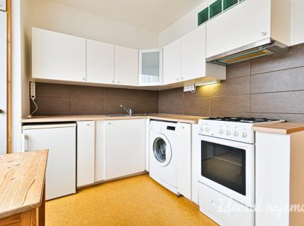 Pronájem bytu, 1+1, 31 m²