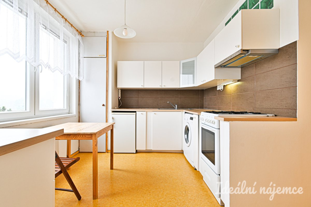 Podnájem bytu 1+1, Štouračova, Bystrc, 14.500 Kč/měsíc, 31 m2