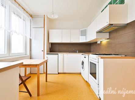 Pronájem bytu, 1+1, 31 m²