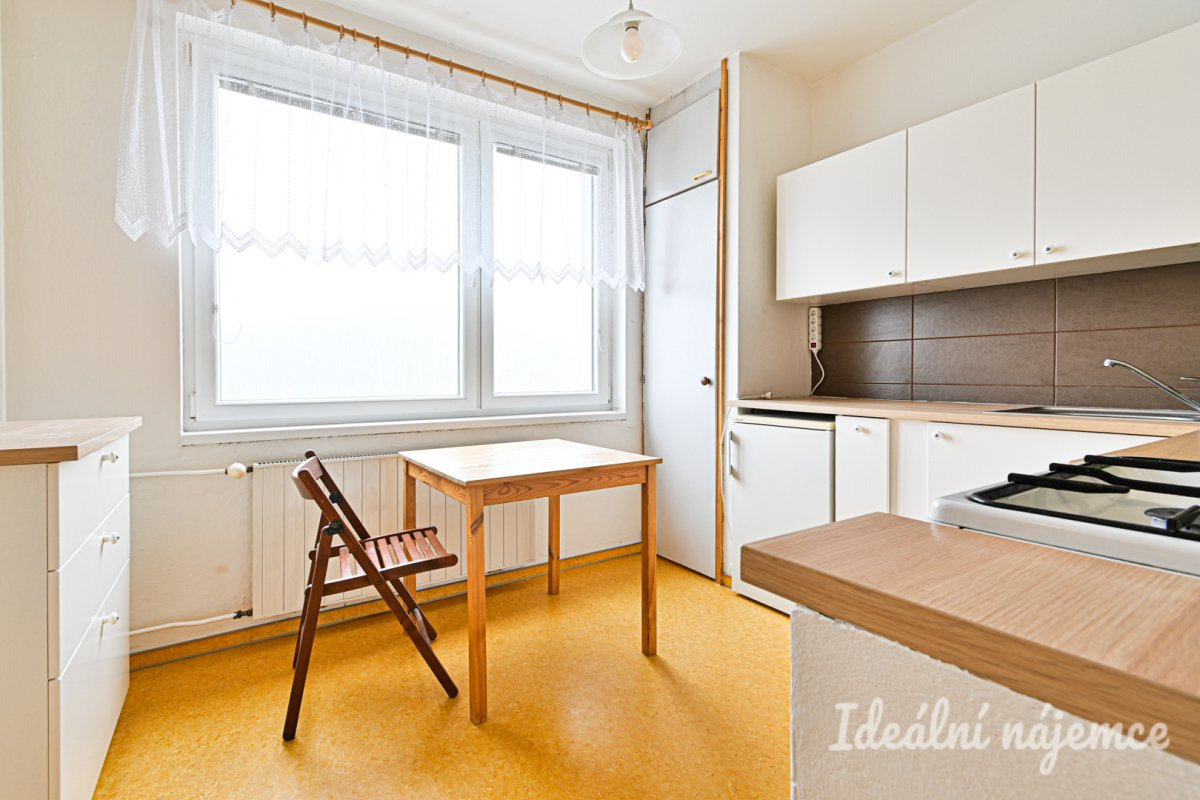 Podnájem bytu 1+1, Štouračova, Bystrc, 14.500 Kč/měsíc, 31 m2