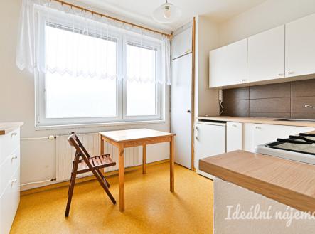 Pronájem bytu, 1+1, 31 m²