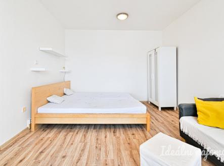 Pronájem bytu, 1+1, 31 m²