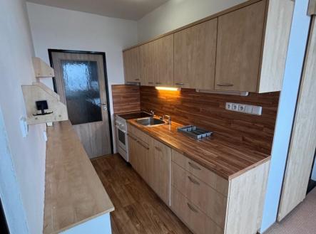 Pronájem bytu, 3+1, 73 m²