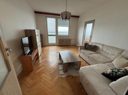 Pronájem bytu, 3+1, 73 m²