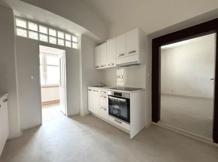 Pronájem bytu, 1+1, 51 m²