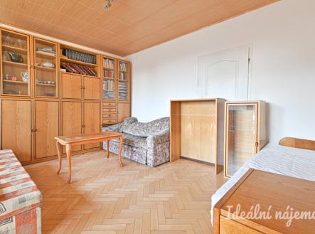 Pronájem bytu, 2+1, 58 m²