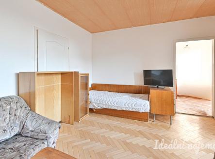 Pronájem bytu, 2+1, 58 m²