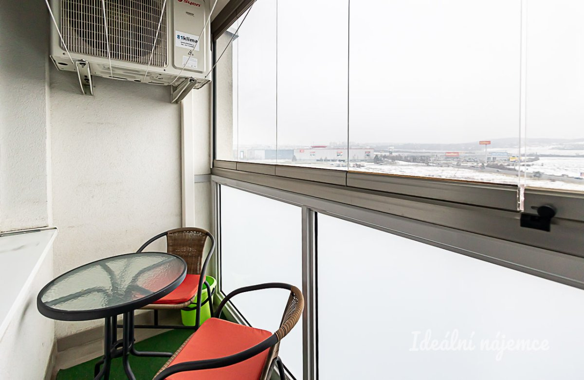 Pronájem bytu 3+kk, Malkovského, Letňany, 67 m2