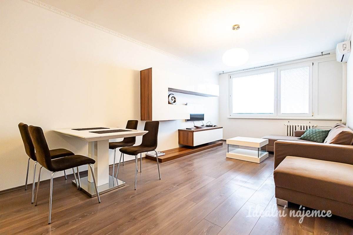 Pronájem bytu 3+kk, Malkovského, Letňany, 67 m2