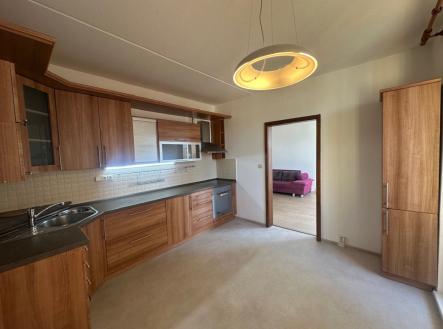 Pronájem bytu, 3+1, 82 m²