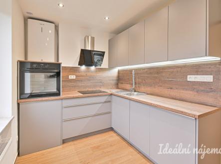 Pronájem bytu, 2+1, 52 m²