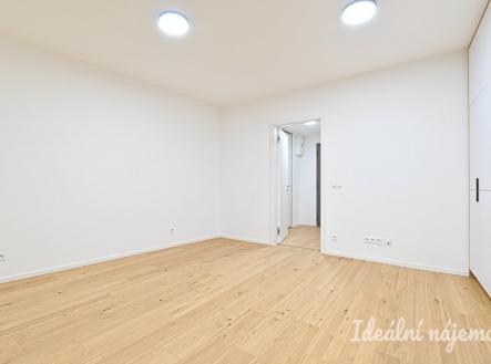 Pronájem bytu, 1+kk, 29 m²