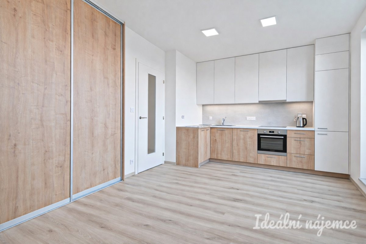 Pronájem bytu 2+kk, Jižní, Horní Heršpice,  Kč/měs, 36 m2