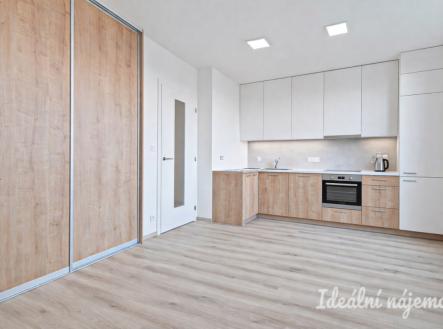 Pronájem bytu, 2+kk, 36 m²