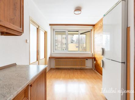 Pronájem bytu, 2+1, 57 m²