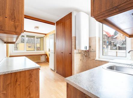 Pronájem bytu, 2+1, 57 m²