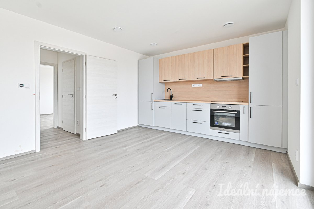 Pronájem bytu 2+kk, Dragounů, Dobřany, 14.500,- Kč/měs, 39 m2