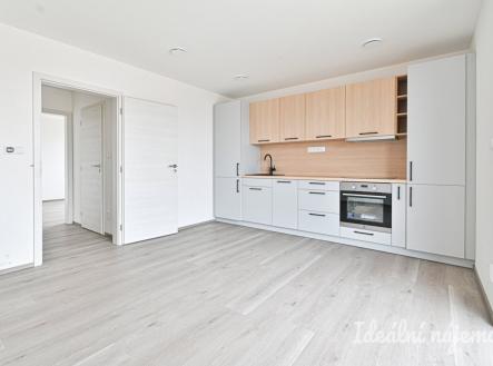 Pronájem bytu, 2+kk, 39 m² obrázek