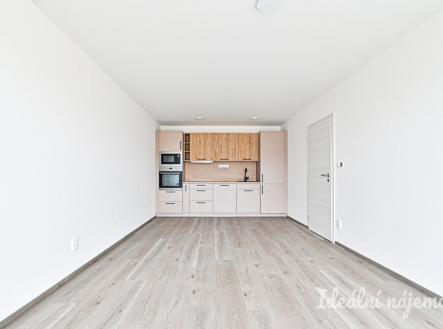 Pronájem bytu, 3+kk, 75 m²