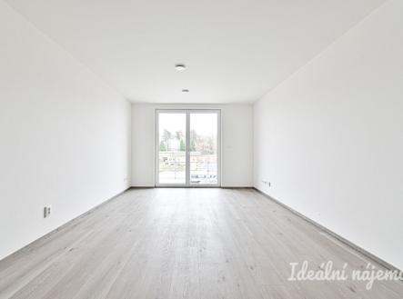 Pronájem bytu, 3+kk, 71 m²
