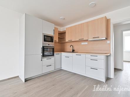 Pronájem bytu, 3+kk, 71 m²