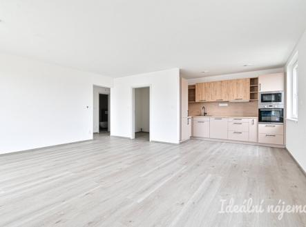 Pronájem bytu, 2+kk, 66 m²